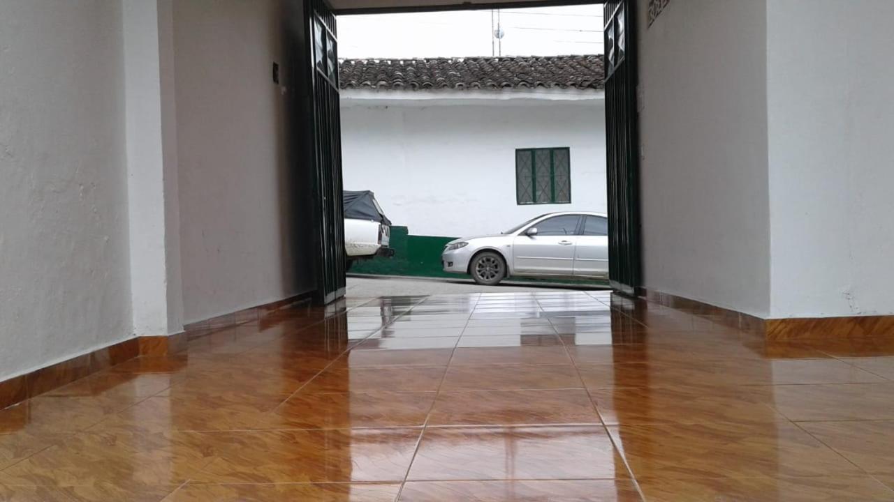 Hotel San Agustin 外观 照片