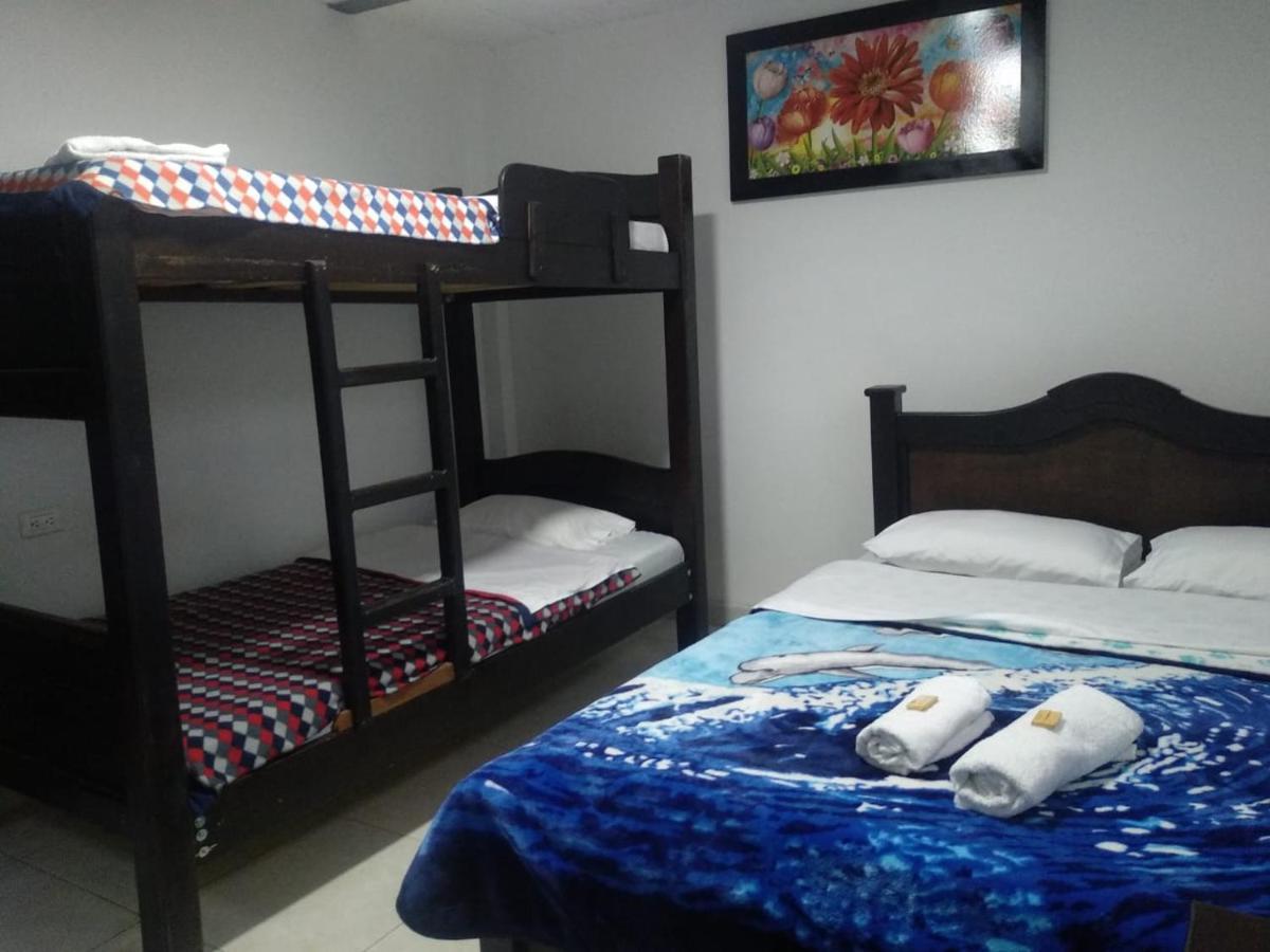Hotel San Agustin 外观 照片