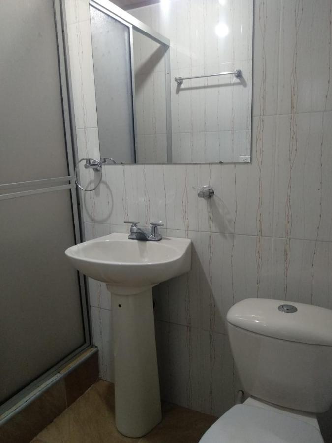 Hotel San Agustin 外观 照片
