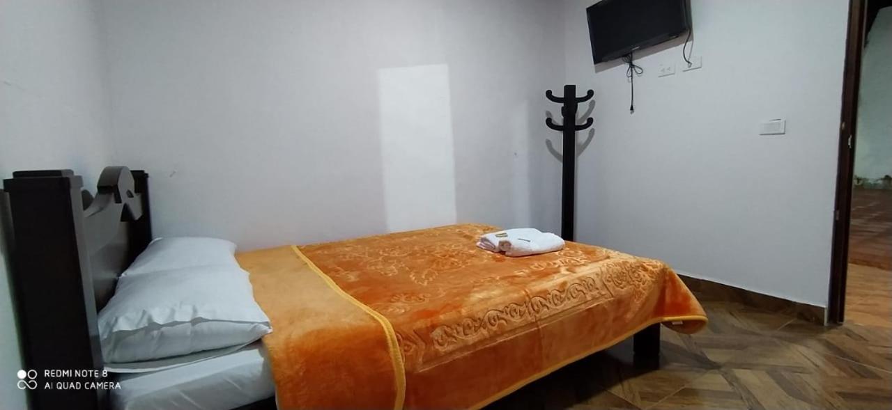 Hotel San Agustin 外观 照片
