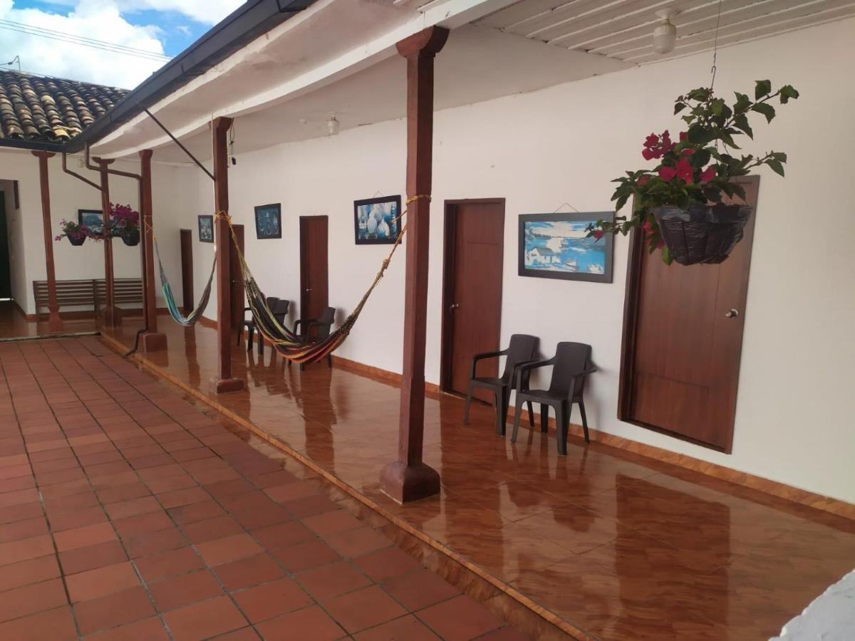 Hotel San Agustin 外观 照片