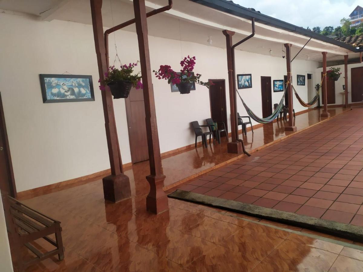 Hotel San Agustin 外观 照片