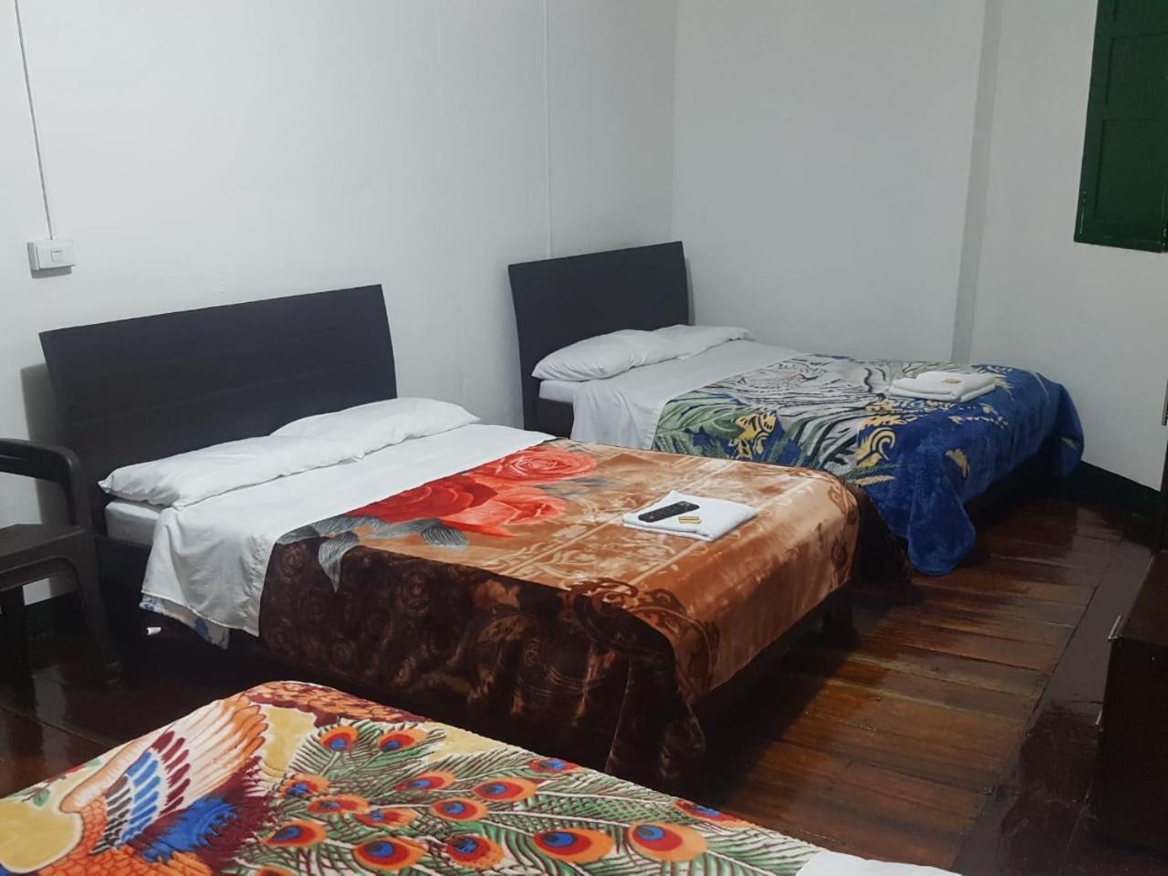 Hotel San Agustin 外观 照片