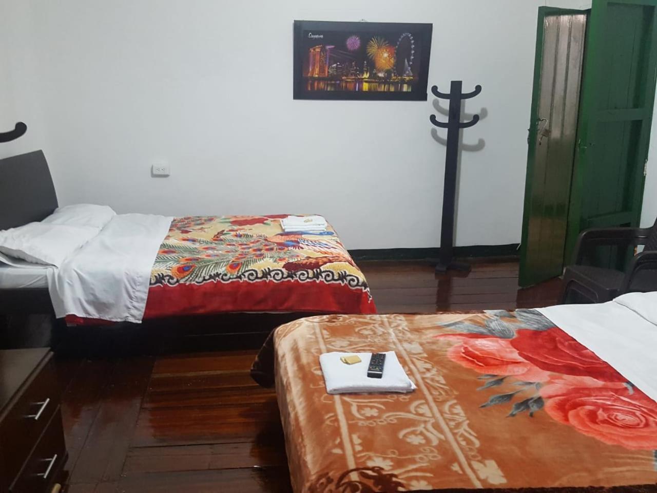 Hotel San Agustin 外观 照片